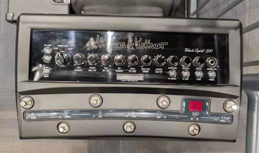 Hughes & Kettner - SPIRIT200FLOOR